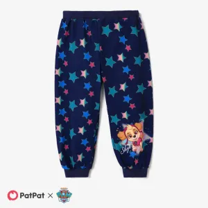 PAW Patrol Toddler Girl Charcter Print Pants #1108961