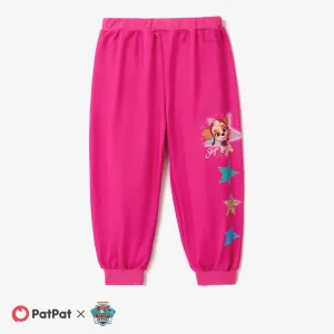 PAW Patrol Toddler Girl Charcter Print Pants #1108965