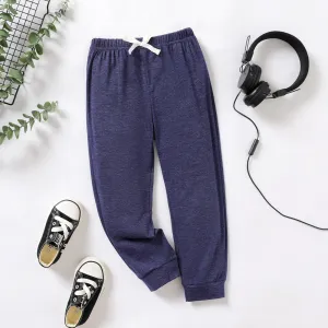 Toddler Boy Solid Casual Pants