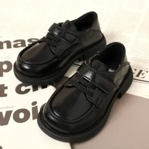 Toddler / Kid Simple Plain Velcro Casual Shoes #206661