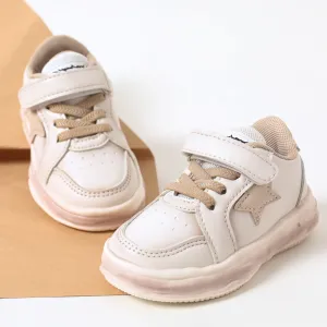 Toddler / Kid Soft Sole Star Graphic Casual Shoes #816238