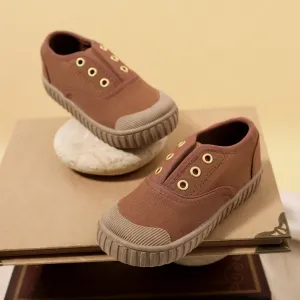 Toddler Simple Casual Canvas Shoes #230275