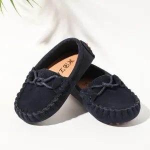 Toddler Stitch Detail Slip-on Loafers #200075