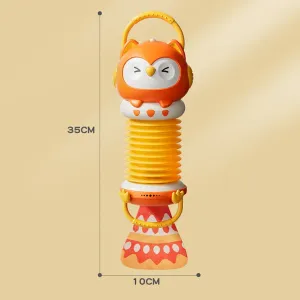 Cartoon Animal Accordion Kids Music Toy Kids Instrument Early Education Music Learning Toy #230291