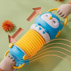 Cartoon Animal Accordion Kids Music Toy Kids Instrument Early Education Music Learning Toy #230292