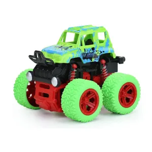 Kids Toys Car Inertial Dynamic Stunt Rotating 4WD Car Anti-Fall Toy Off-Road Vehicle Car Children Toy Gifts #200420