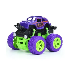 Kids Toys Car Inertial Dynamic Stunt Rotating 4WD Car Anti-Fall Toy Off-Road Vehicle Car Children Toy Gifts #200423