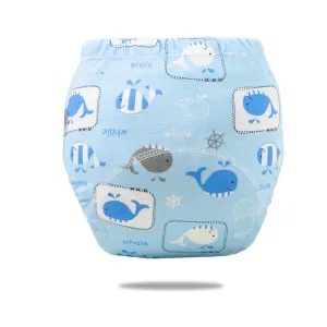 100% Cotton Baby Toddler Training Underwear for Boys and Girls Strong Absorbent Training Pants #1047901
