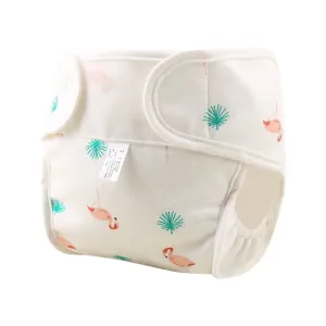 Cloth Diaper Waterproof Breathable Washable Reusable for Baby Girls and Boys #1055078