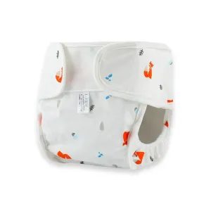 Cloth Diaper Waterproof Breathable Washable Reusable for Baby Girls and Boys #1055084