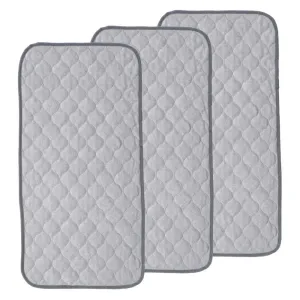 Reusable Waterproof Bamboo Cotton Baby Diaper Changing Pad #1195414