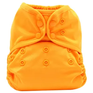 Solid Cloth Diaper Waterproof Baby Washable Diapers Reusable Cloth Nappies #899536