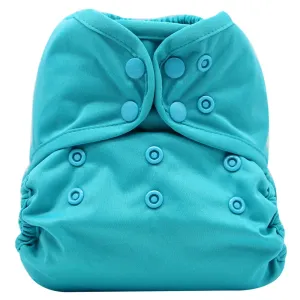 Solid Cloth Diaper Waterproof Baby Washable Diapers Reusable Cloth Nappies #899537