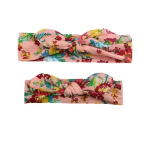 2-pack Allover Floral Print Headband for Mom and Me #1042922