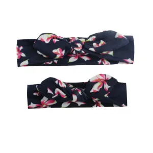 2-pack Allover Floral Print Headband for Mom and Me #1042923