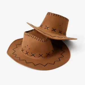 A stylish western cowboy hat for Dad and Me #1163779