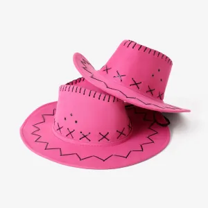 A stylish western cowboy hat for Dad and Me #1163781