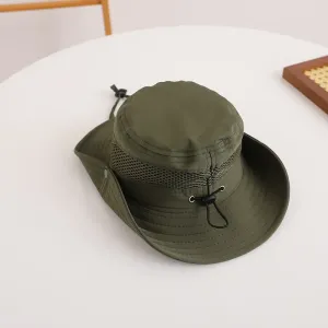Family Outdoor Sun Hat for Hiking, Camping, and Travelling #1324577