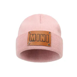 Mom and Me Letters Print Hat #1060203