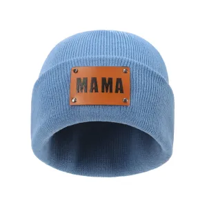 Mom and Me Letters Print Hat #1060206