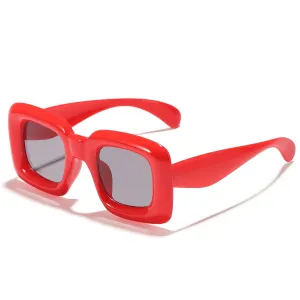 Women/Kid Funny Inflatable Sunglasses (Packed in Flannel Bag, Random Color) #1038025