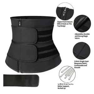 Breathable Maternity Postpartum Slimming belt Waist Corset Waist trainer Belt #926561
