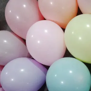 100-pcs Pure Color Pearl Latex Balloons Wedding Balloons Birthday Party decoration Supplies