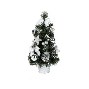 40cm/15.75inch LED Mini Christmas Tree Night Light Tabletop Decoration Xmas Decorative Light #1167671