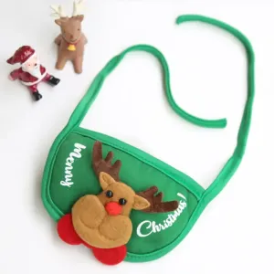 Adorable Christmas-Themed Pet Accessories #1212275