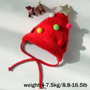 Adorable Christmas-Themed Pet Accessories #1212276