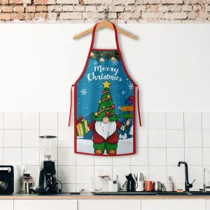 Christmas Home Kitchen Apron #1195540