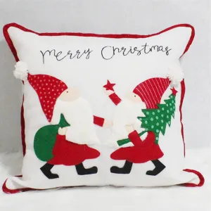 Christmas Pillowcase Set for Sofa Decor