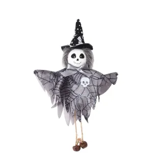 Halloween Decoration Dolls - Available in Three Styles Ghosts, Witches, and Pumpkins #1067660