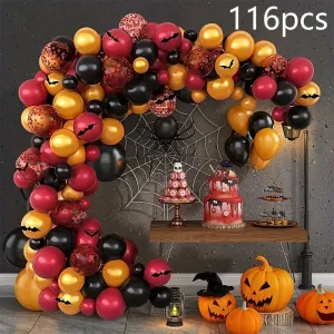 Halloween Decorations - Fun and Cute Party Decor Set for Festive and Mix-and-Match Displays #1067180