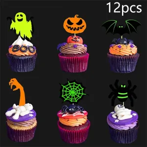 Halloween Decorations - Fun and Cute Party Decor Set for Festive and Mix-and-Match Displays #1067183