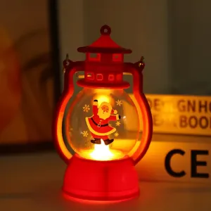 LED Christmas Decorative Handheld Lamp in Single Unit Packaging #1167157