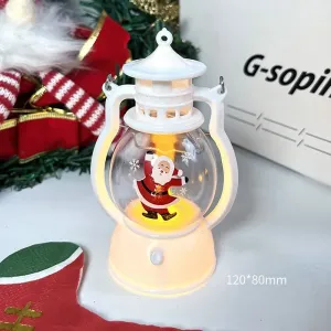 LED Christmas Decorative Handheld Lamp in Single Unit Packaging #1167158