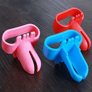 Set of 3 Balloon Knotting Tools in Random Colors