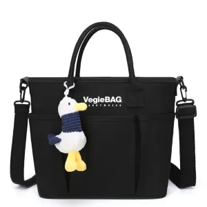 Baby Bag Multifunction Large Capacity Crossbody Shoulder Bag Tote with Seagull Decor Bag Charm #207067