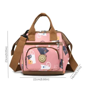 Multifunctional Baby Bag Large Capacity Baby Bag Handbag #1037817