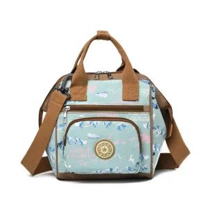 Multifunctional Baby Bag Large Capacity Baby Bag Handbag #1037818