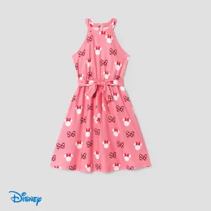 Disney Mickey and Friends Mommy & Me Girls Heart-shaped Dress #1332007