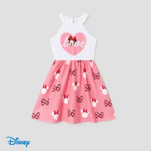 Disney Mickey and Friends Mommy & Me Girls Heart-shaped Dress #1332019