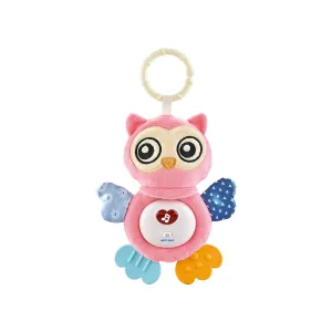 Baby Bird Shape Music and Light Appease Teether Doll #1058557