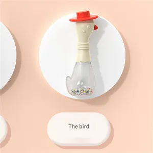Baby Shaker Rattle Toys Newborn Toys Hand Bell Educational Gift Baby Toys 0-18 Months #799255