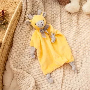 100% Cotton Baby Appease Towel Baby Animal Toys Soft Baby Sleeping Helper Newborn Accessory #226813