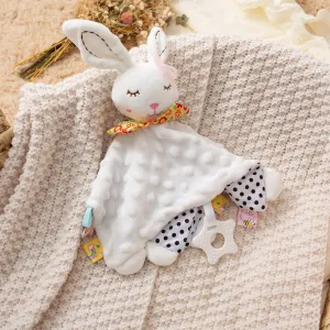 Cute Animal Baby Infant Soothe Appease Towel Soft Plush Comforting Toy Velvet Appease Baby Sleeping Doll Supplies #191317