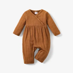 Baby Girl Cute Long Sleeve Jumpsuit #1068785