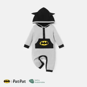 Batman Baby Boy Long-sleeve Graphic Naiaâ¢ Jumpsuit #721102