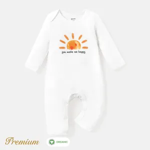 Organic Cotton Cute Jumpsuit for Baby Unisex #1065949